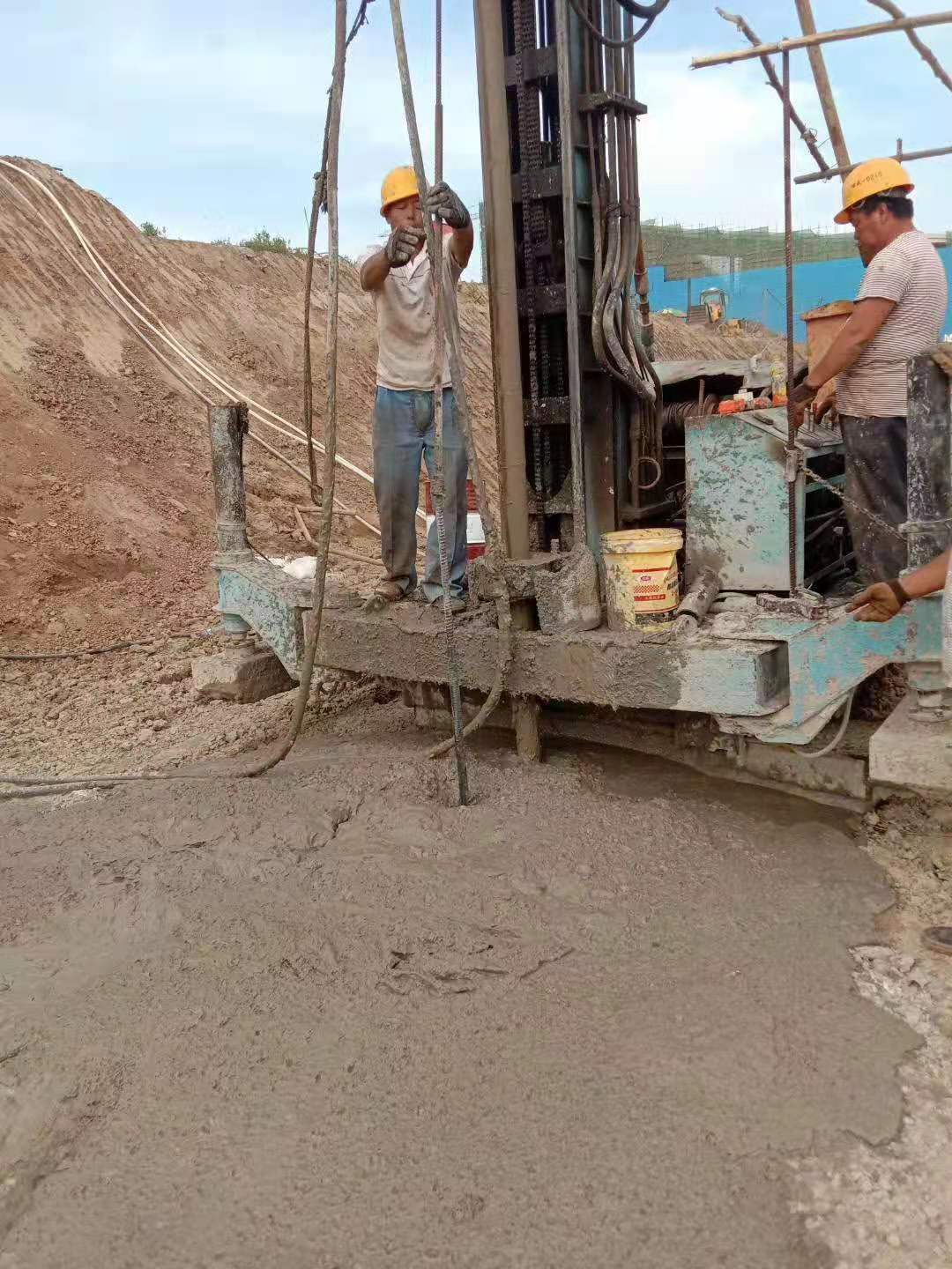 井陉矿房屋打桩和挖地基有什么区别